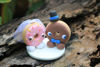 Picture of Donuts wedding cake topper, Baker wedding topper