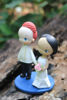 Picture of Barong Philippine Wedding Cake Topper