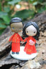 Picture of Chinese Wedding Cake Topper