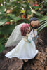 Picture of Beautiful Wedding Cake Topper