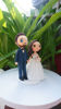 Picture of Lovely Wedding Cake Topper