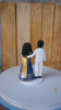 Picture of Doctor Wedding Cake Topper, Indian wedding topper