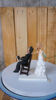 Picture of Funny Wedding cake topper, Geek wedding topper, Gamer wedding cake topper