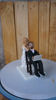 Picture of Funny Wedding cake topper, Geek wedding topper, Gamer wedding cake topper