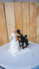 Picture of Funny Wedding cake topper, Geek wedding topper, Gamer wedding cake topper