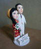 Picture of Anniversary Wedding Cake Topper