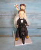 Picture of Scooter Wedding Cake Topper