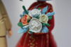 Picture of Quarantine Wedding Cake Topper, Chinese wedding topper