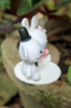 Picture of Koala & Rabbit wedding topper