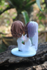 Picture of Lesbian wedding cake topper, Same sex wedding topper