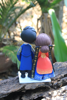 Picture of Royal Korean wedding cake topper