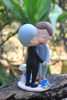 Picture of I do wedding cake topper, Gay wedding cake topper