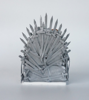 Picture of Iron Thrones wedding cake topper