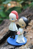 Picture of International wedding cake topper