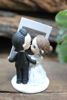 Picture of Facebook wedding cake topper
