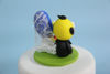 Picture of Simpson Wedding cake topper