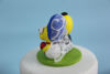 Picture of Simpson Wedding cake topper