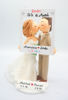 Picture of Tinder Wedding Cake Topper