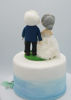 Picture of Carl and Ellie UP Movie Wedding Cake Topper