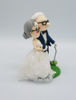 Picture of Carl and Ellie UP Movie Wedding Cake Topper