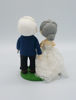 Picture of Carl and Ellie UP Movie Wedding Cake Topper