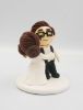 Picture of Star Wars Wedding Cake Topper, Up wedding cake topper