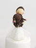 Picture of First Dance wedding cake topper, Wedding Dance Bride and Groom Wedding Anniversary Keepsake