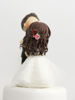 Picture of First Dance wedding cake topper, Wedding Dance Bride and Groom Wedding Anniversary Keepsake