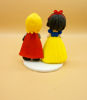 Picture of Princess Snow White and Thor Wedding Cake Topper