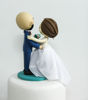 Picture of Dancing Wedding Cake Topper