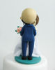 Picture of Dancing Wedding Cake Topper