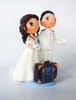 Picture of Nurse Wedding Cake Topper, US Army wedding cake topper