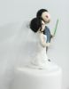 Picture of Star Wars Inspire Wedding Cake Topper