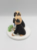 Picture of Pug Wedding Cake Topper, Gay Wedding Cake Topper