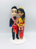 Picture of Hmong Wedding Cake Topper, Khmer Wedding Topper