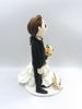 Picture of Beautiful Wedding Cake Topper, Unique Wedding Keepsake