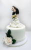 Picture of Beautiful Wedding Cake Topper, Unique Wedding Keepsake