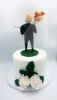 Picture of Lucy & Gru wedding cake topper, Animated Inspire wedding