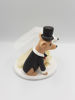 Picture of Chihuahua Wedding Cake Topper