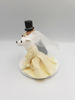 Picture of Chihuahua Wedding Cake Topper