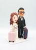 Picture of Travel Wedding Cake Topper