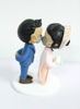 Picture of Vietnam Traditional Wedding Cake Topper