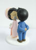 Picture of Vietnam Traditional Wedding Cake Topper