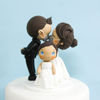 Picture of Custom Wedding Family Cake Topper