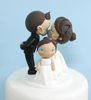 Picture of Custom Wedding Family Cake Topper