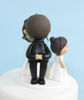 Picture of Custom Wedding Family Cake Topper