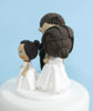 Picture of Custom Wedding Family Cake Topper