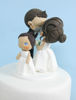 Picture of Custom Wedding Family Cake Topper