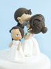 Picture of Custom Wedding Family Cake Topper