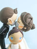 Picture of Custom Wedding Family Cake Topper